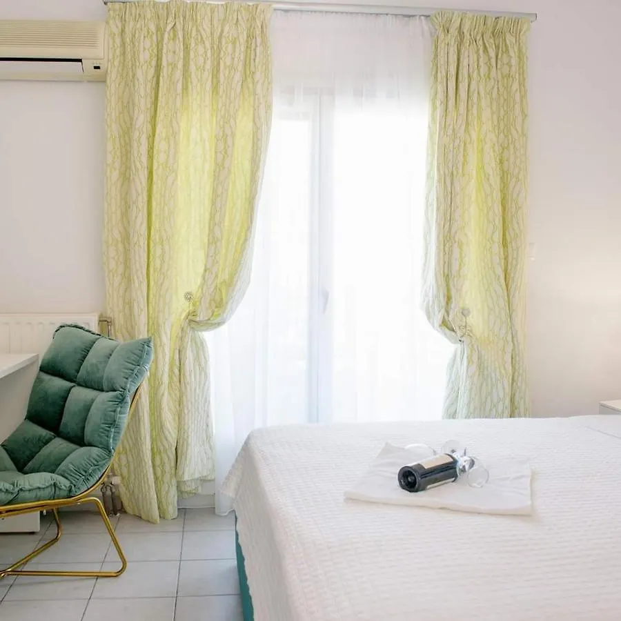 Hotel Papanikolaou Ierissós Aparthotel