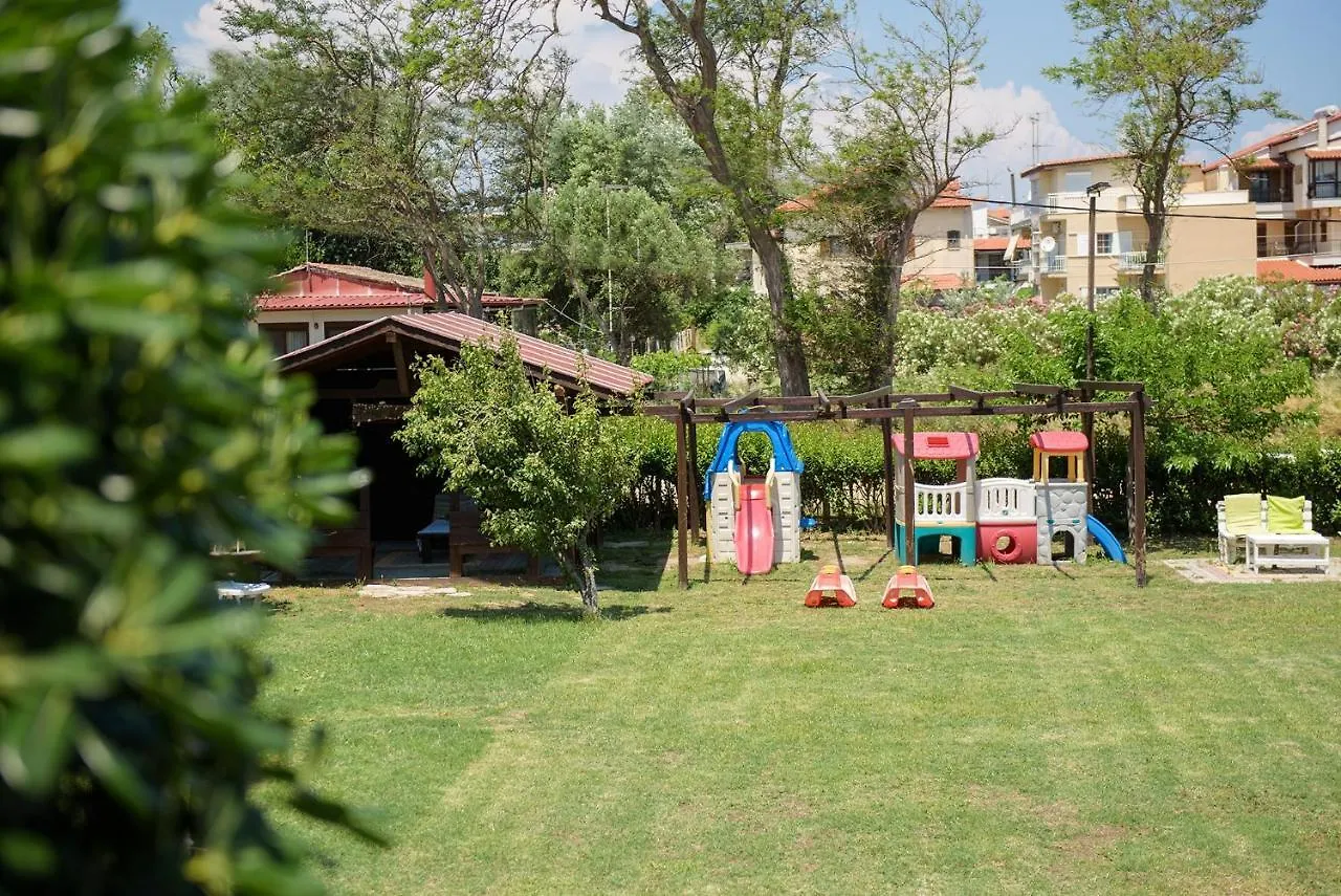 Aparthotel Hotel Papanikolaou Ierissós