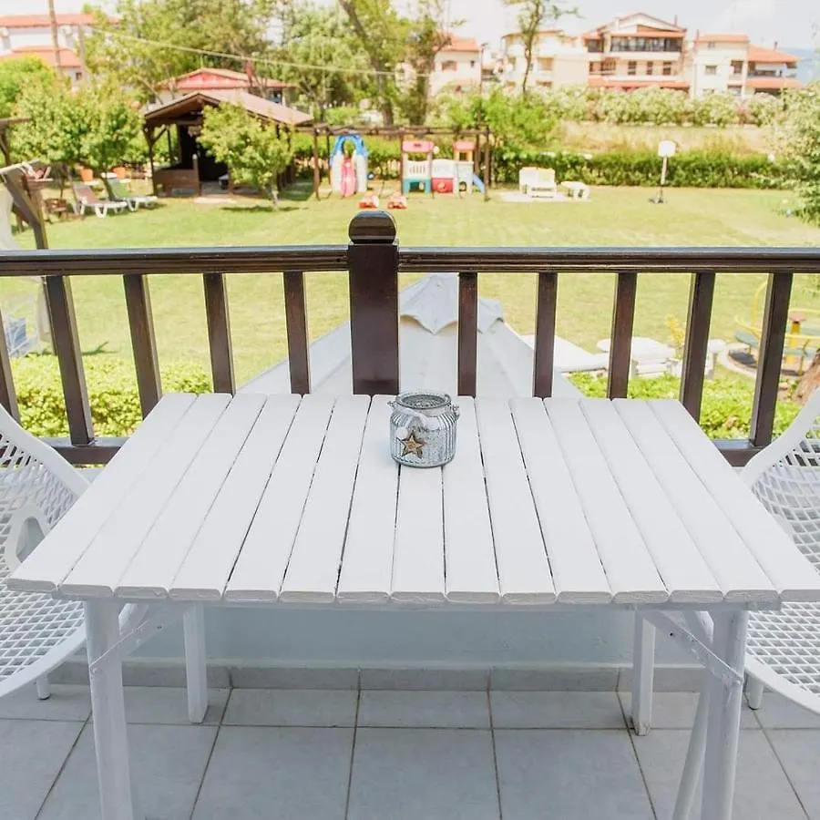 Hotel Papanikolaou Ierissós