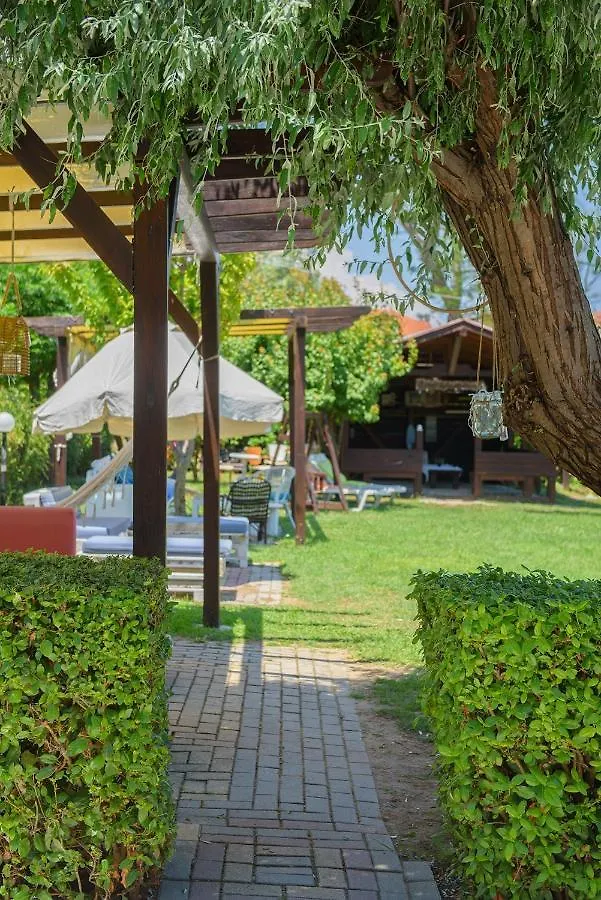 Hotel Papanikolaou Ierissós