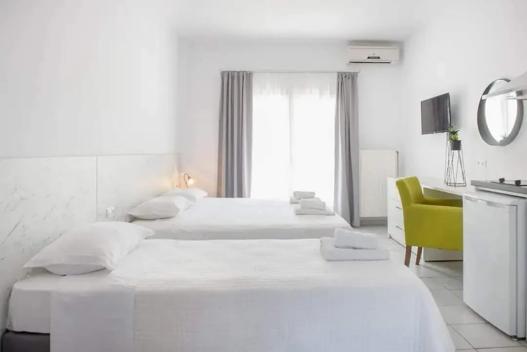 Aparthotel Hotel Papanikolaou Ierissós