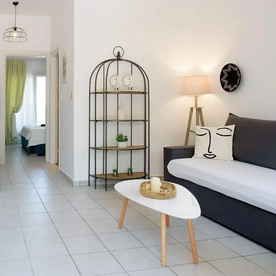 Hotel Papanikolaou Ierissós Grecia