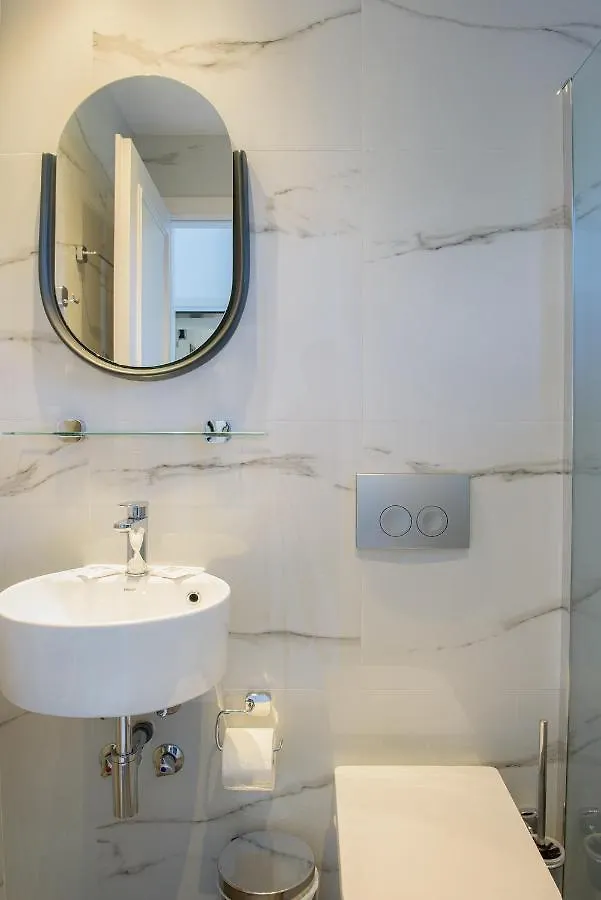 Hotel Papanikolaou Ierissós Aparthotel