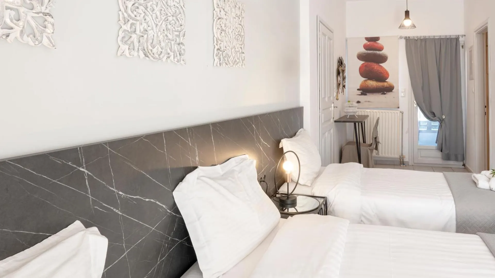 Aparthotel Hotel Papanikolaou Ierissós Grecia